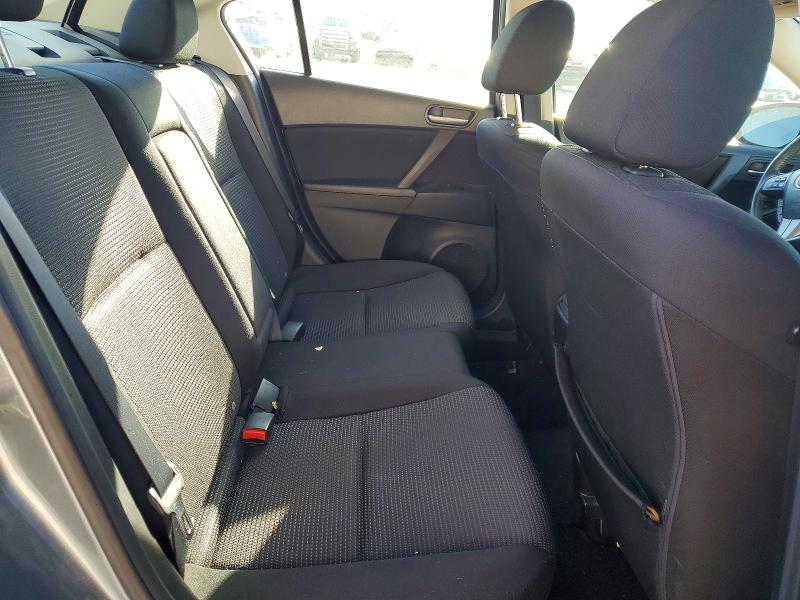 Aukcja sprzedaży 2012 Mazda Mazda3, vin: JM1BL1V88C1693371, numer aukcji: 51372886