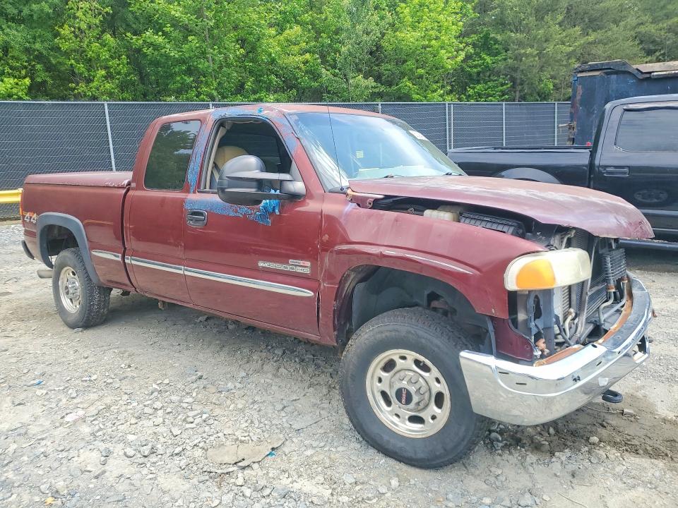 Aukcja sprzedaży 2002 Gmc Sierra, vin: 1GTHK29102E297555, numer aukcji: 53094326