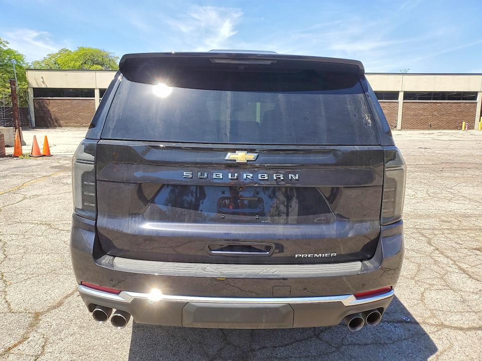 Продажа на аукционе авто 2026 Chevrolet Suburban, vin: 1GNS6FKDXTR182842, номер лота: 54839816