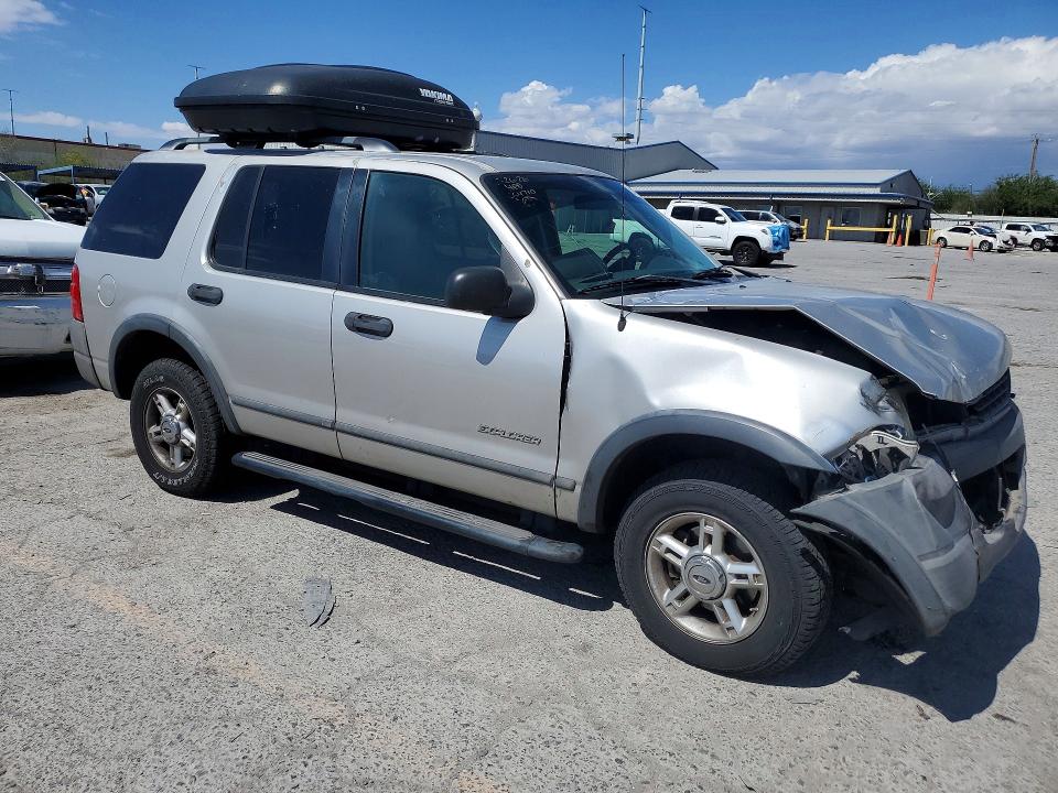 2004 Ford Explorer მანქანა იყიდება აუქციონზე, vin: 1FMZU62E04ZB38464, აუქციონის ნომერი: 55399476