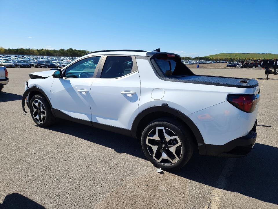 52875956 :رقم المزاد ، 5NTJEDAF6RH092071 vin ، 2024 Hyundai Santa Cruz مزاد بيع