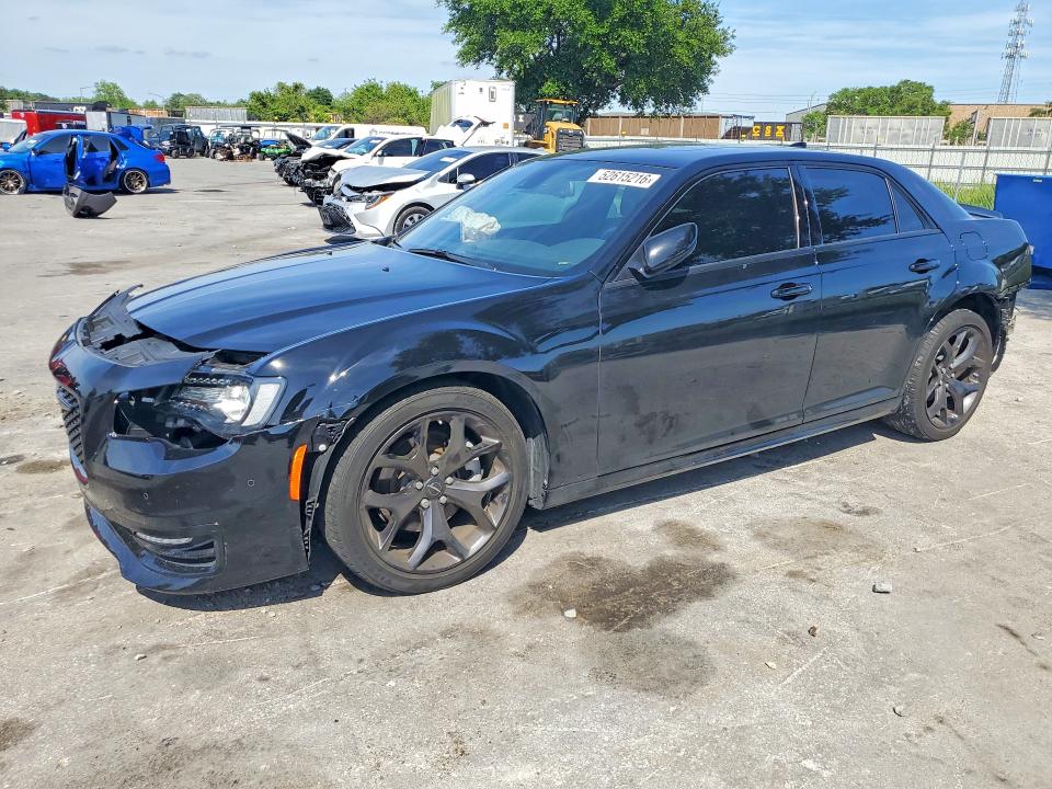 Продажа на аукционе авто 2023 Chrysler 300, vin: 2C3CCABT2PH577477, номер лота: 52615216