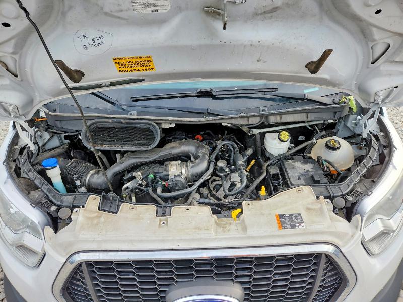 Продажа на аукционе авто 2021 Ford Transit, vin: 1FTBW3X87MKA40851, номер лота: 51169606