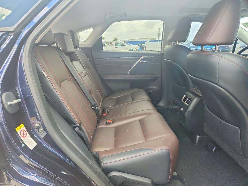 2019 Lexus Rx 350 მანქანა იყიდება აუქციონზე, vin: 2T2ZZMCAXKC137346, აუქციონის ნომერი: 54875986