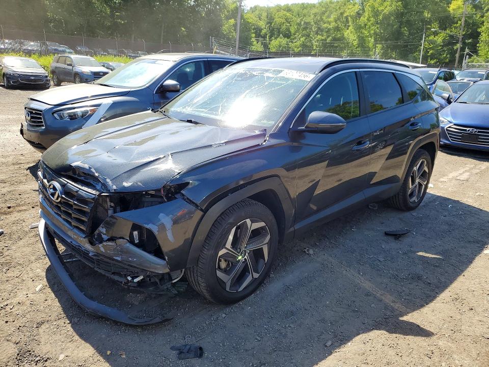 2023 Hyundai Tucson მანქანა იყიდება აუქციონზე, vin: 5NMJFCAE1PH194532, აუქციონის ნომერი: 53127456