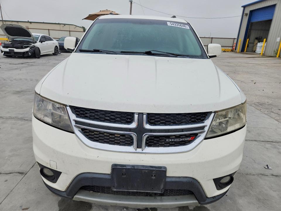 54335646 :رقم المزاد ، 3C4PDCBG4HT510025 vin ، 2017 Dodge Journey مزاد بيع