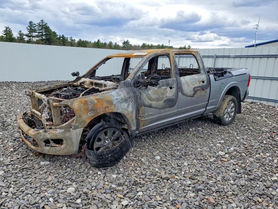 Auction sale of the 2023 Ram 2500, vin: 3C6UR5SL1PG500788, lot number: 52525826