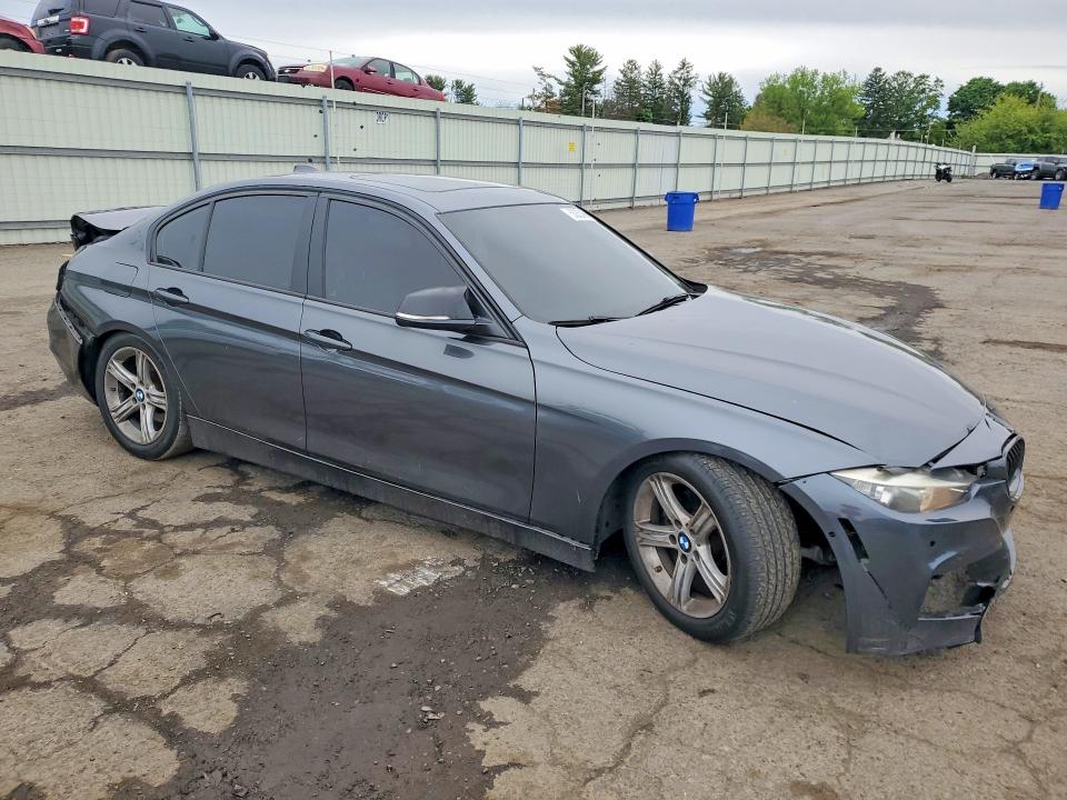 Продаж на аукціоні авто 2013 Bmw 328, vin: WBA3A5C54DJ460838, номер лоту: 53250486