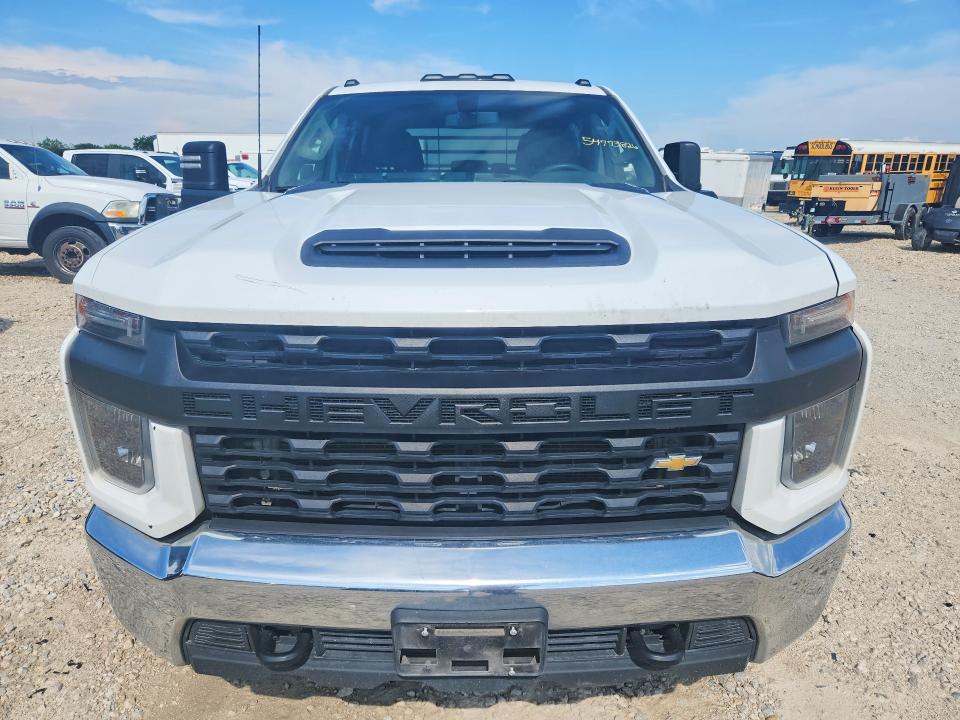 Aukcja sprzedaży 2020 Chevrolet Silverado, vin: 1GC4WREY2LF340948, numer aukcji: 54773826