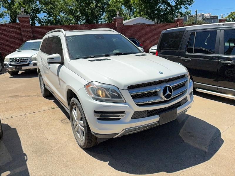 Продажа на аукционе авто 2014 Mercedes-benz Gl, vin: 4JGDF7CE1EA304161, номер лота: 53968316