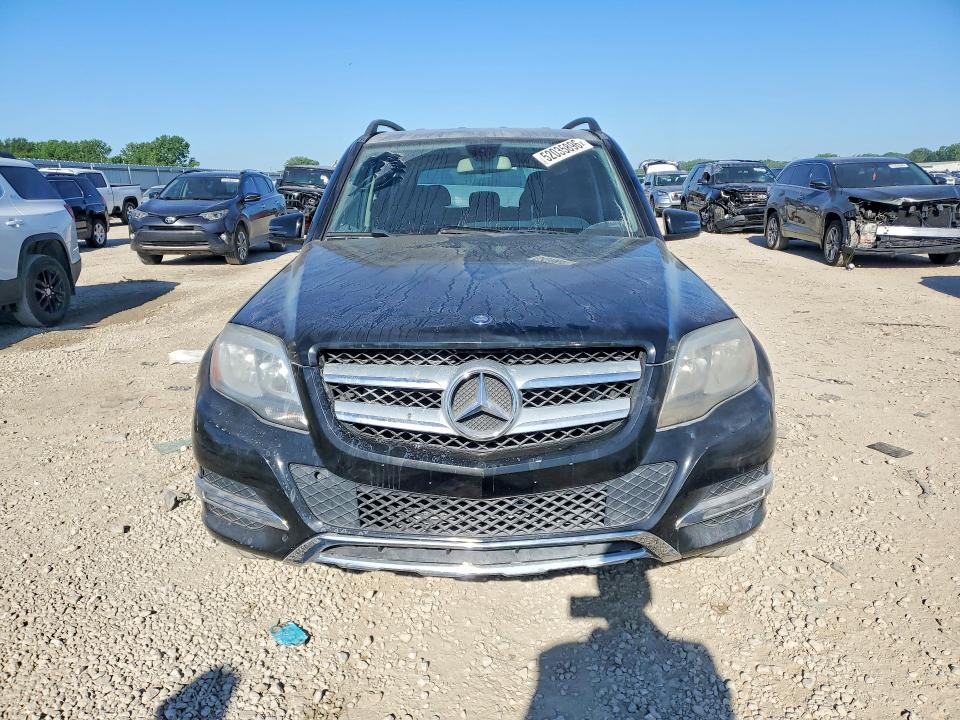 Продажа на аукционе авто 2015 Mercedes-benz Glk, vin: WDCGG5HB7FG378257, номер лота: 52035896