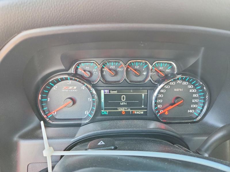 Продаж на аукціоні авто 2016 Chevrolet Silverado, vin: 1GCVKREC3GZ207012, номер лоту: 53534106