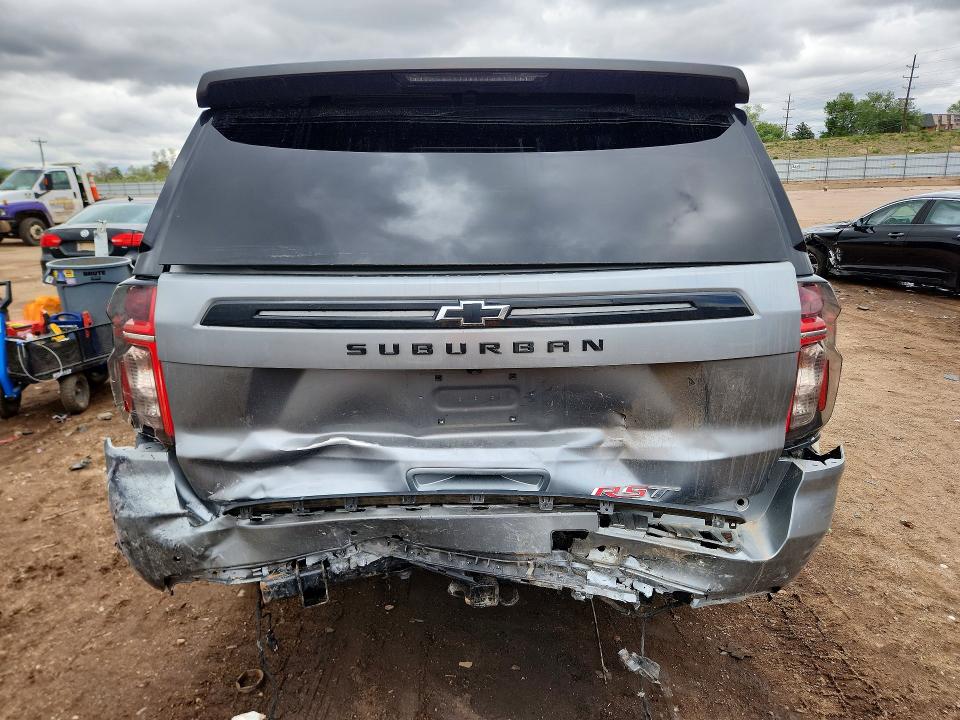 Продаж на аукціоні авто 2023 Chevrolet Suburban, vin: 1GNSKEKD2PR298130, номер лоту: 54199456