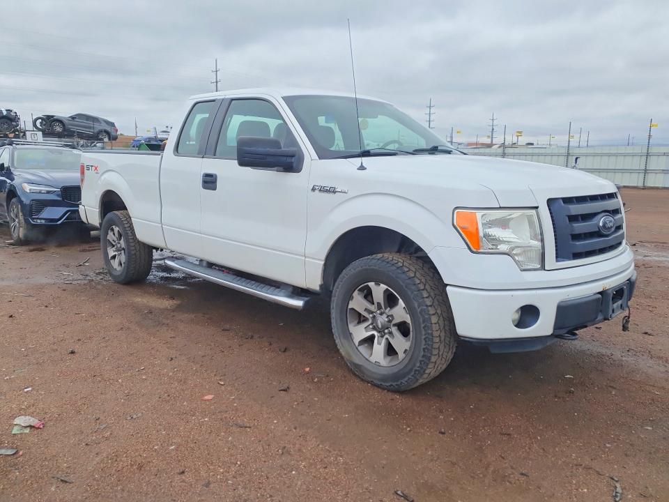 Aukcja sprzedaży 2012 Ford F150, vin: 1FTFX1EFXCFC98048, numer aukcji: 53826276