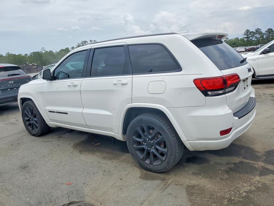 Продажа на аукционе авто 2021 Jeep Grand Cherokee, vin: 1C4RJEAG9MC638684, номер лота: 54871066