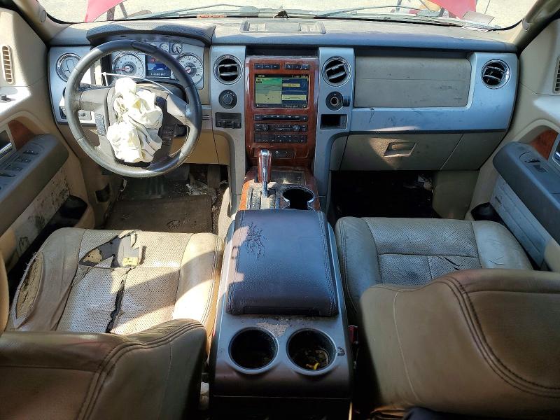 Продажа на аукционе авто 2009 Ford F150, vin: 1FTPX14V39KB50093, номер лота: 52016636