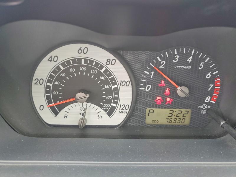2006 Scion Xa მანქანა იყიდება აუქციონზე, vin: JTKKT624960157742, აუქციონის ნომერი: 52825156