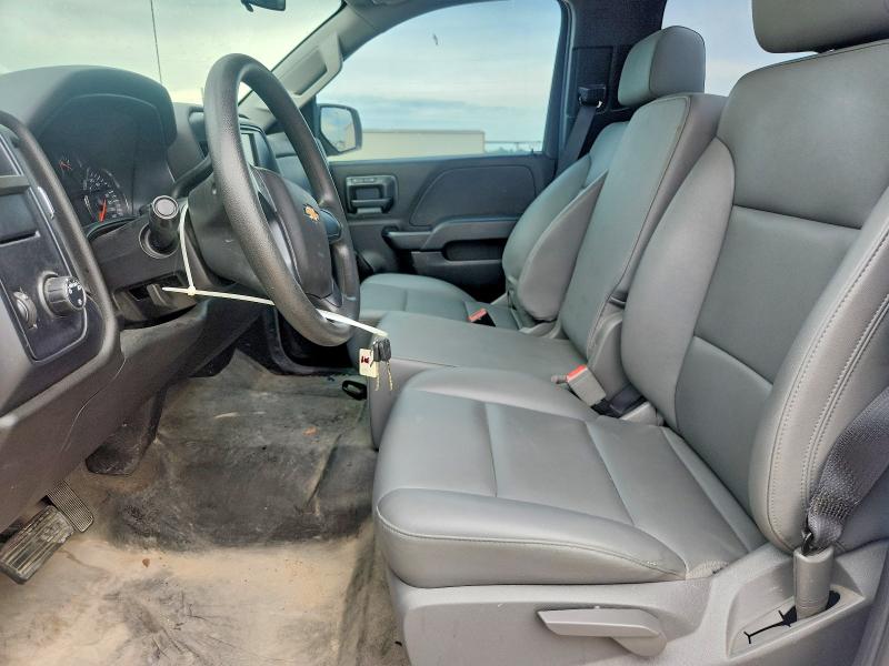 Продажа на аукционе авто 2018 Chevrolet Silverado, vin: 1GCNCNEH0JZ378910, номер лота: 52240986