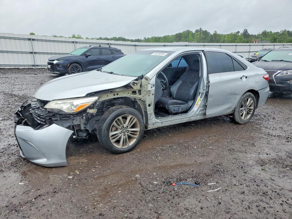 Продажа на аукционе авто 2017 Toyota Camry, vin: 4T1BF1FK5HU675817, номер лота: 54348056