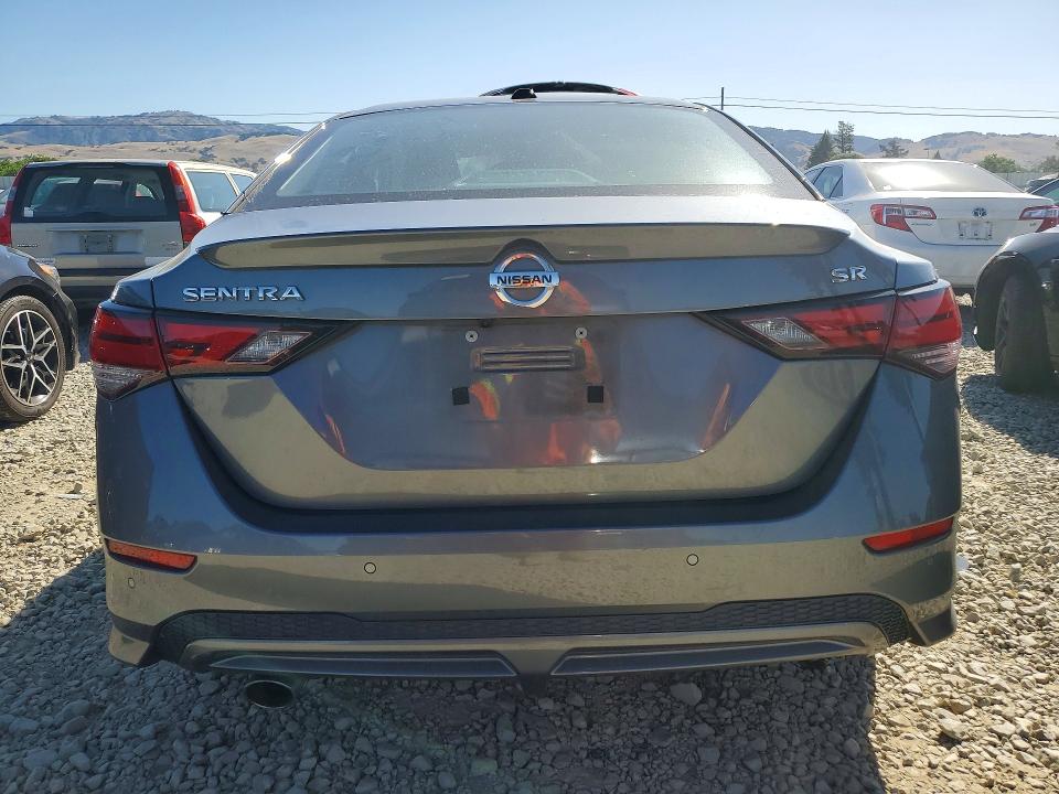 2021 Nissan Sentra მანქანა იყიდება აუქციონზე, vin: 3N1AB8DV5MY328337, აუქციონის ნომერი: 53911396