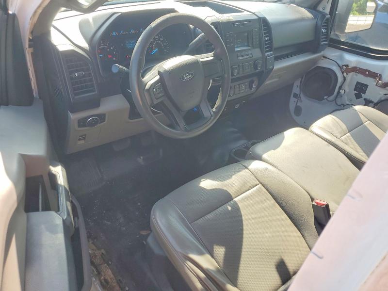 Продажа на аукционе авто 2016 Ford F150, vin: 1FTMF1C80GKD25592, номер лота: 55105956