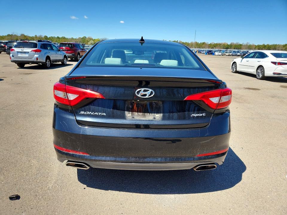 Aukcja sprzedaży 2015 Hyundai Sonata, vin: 5NPE34AF3FH042939, numer aukcji: 52286536