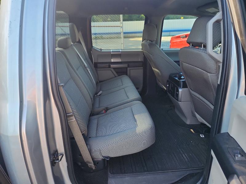 Auction sale of the 2020 Ford F150, vin: 1FTEW1E4XLKE36322, lot number: 52571156