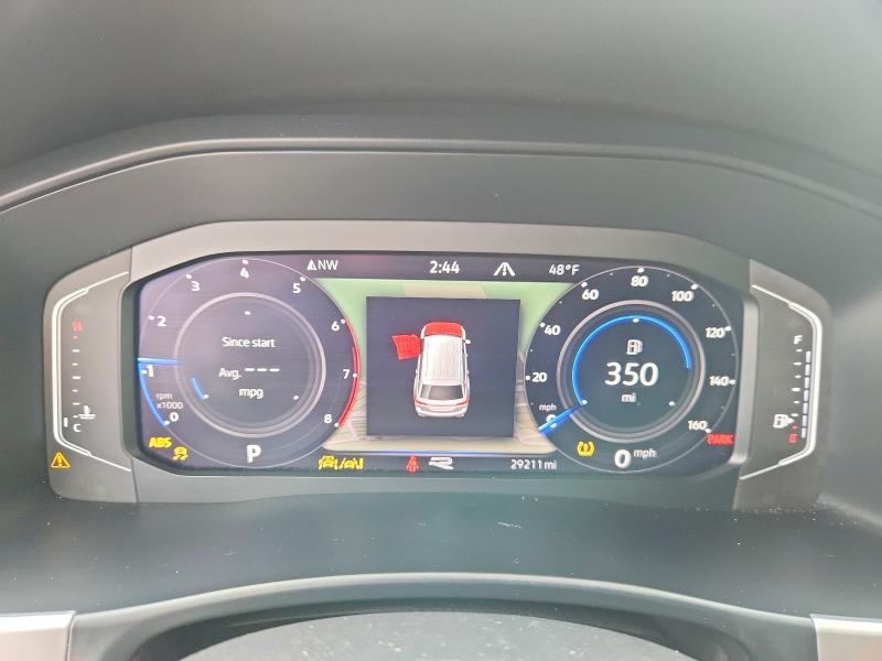Aukcja sprzedaży 2022 Volkswagen Atlas, vin: 1V2FR2CA5NC552646, numer aukcji: 54074936