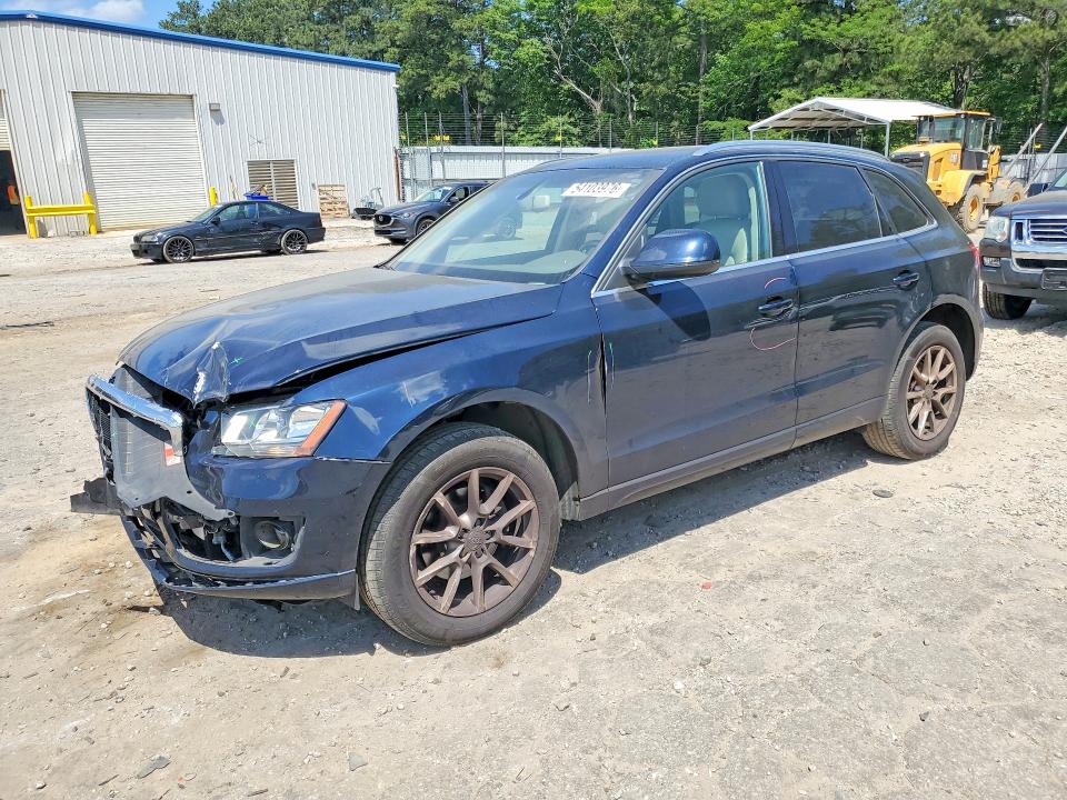 Aukcja sprzedaży 2009 Audi Q5, vin: WA1KK78R89A043923, numer aukcji: 54103976