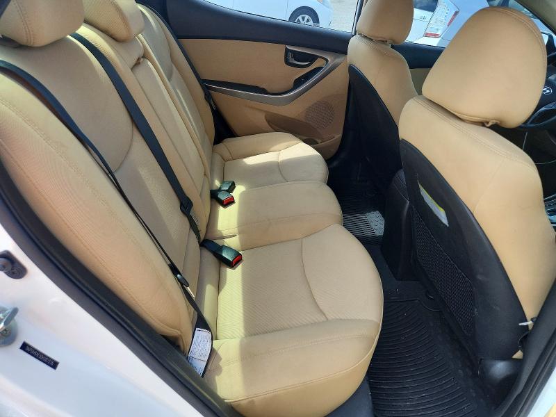 Продаж на аукціоні авто 2013 Hyundai Elantra, vin: 5NPDH4AE5DH207276, номер лоту: 54144996