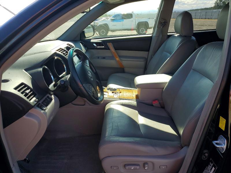 Продажа на аукционе авто 2010 Toyota Highlander, vin: JTEJW3EH9A2041277, номер лота: 54001846