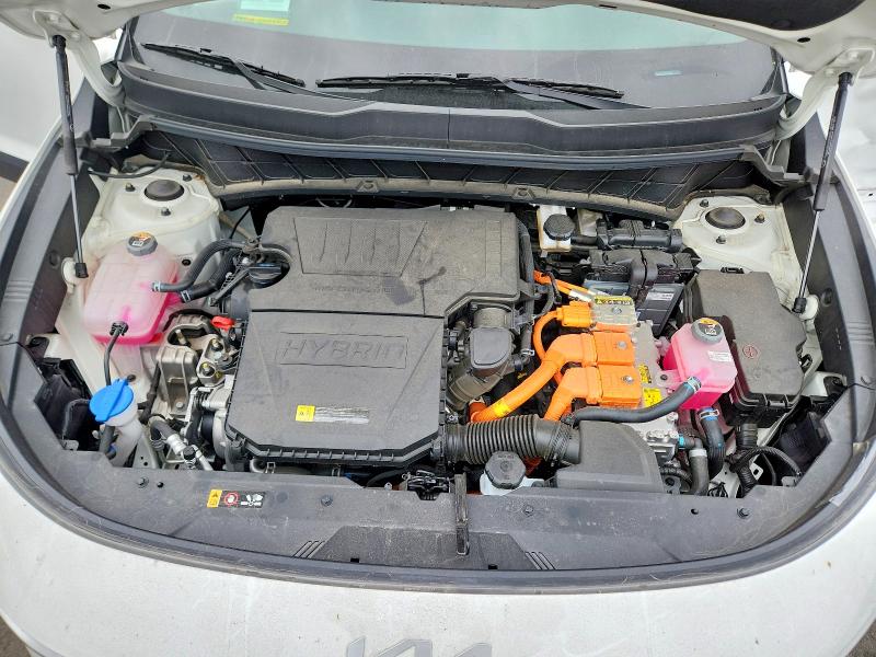 Продажа на аукционе авто 2024 Kia Niro, vin: KNDCR3LE0R5207998, номер лота: 53850476