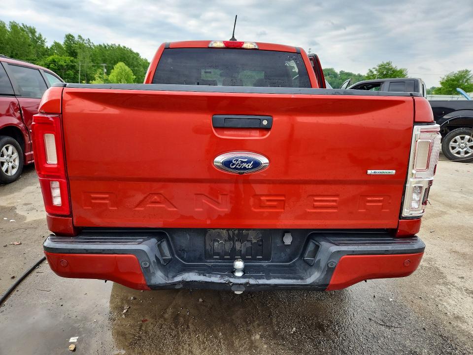 51897276 :رقم المزاد ، 1FTER4FH4KLA28241 vin ، 2019 Ford Ranger مزاد بيع