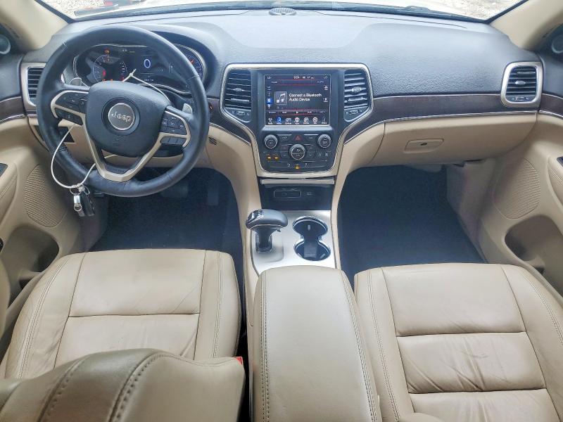 Продажа на аукционе авто 2014 Jeep Grand Cherokee, vin: 1C4RJFBG1EC535278, номер лота: 54849016