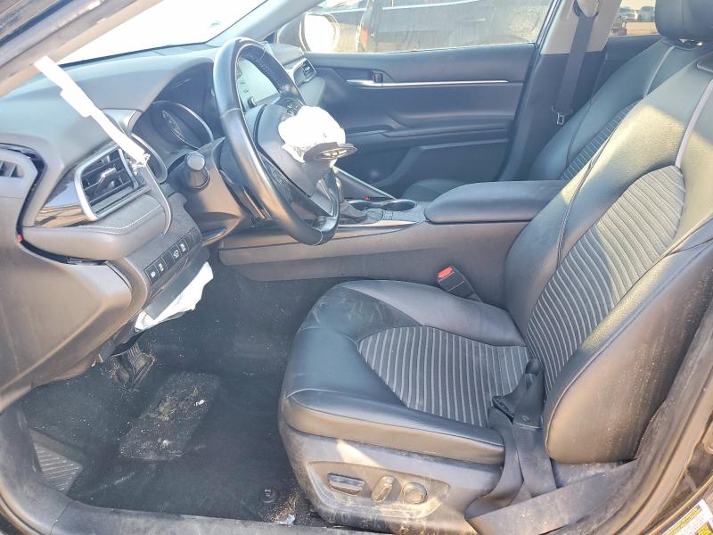 79591345 :رقم المزاد ، 4T1G11AK2NU714242 vin ، 2022 Toyota Camry مزاد بيع