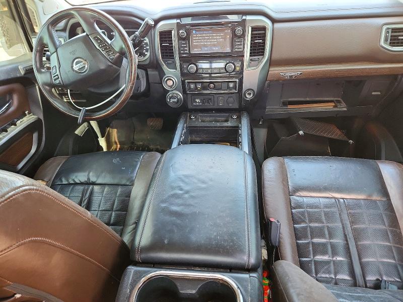 Aukcja sprzedaży 2016 Nissan Titan Xd, vin: 1N6BA1F43GN502971, numer aukcji: 54268166