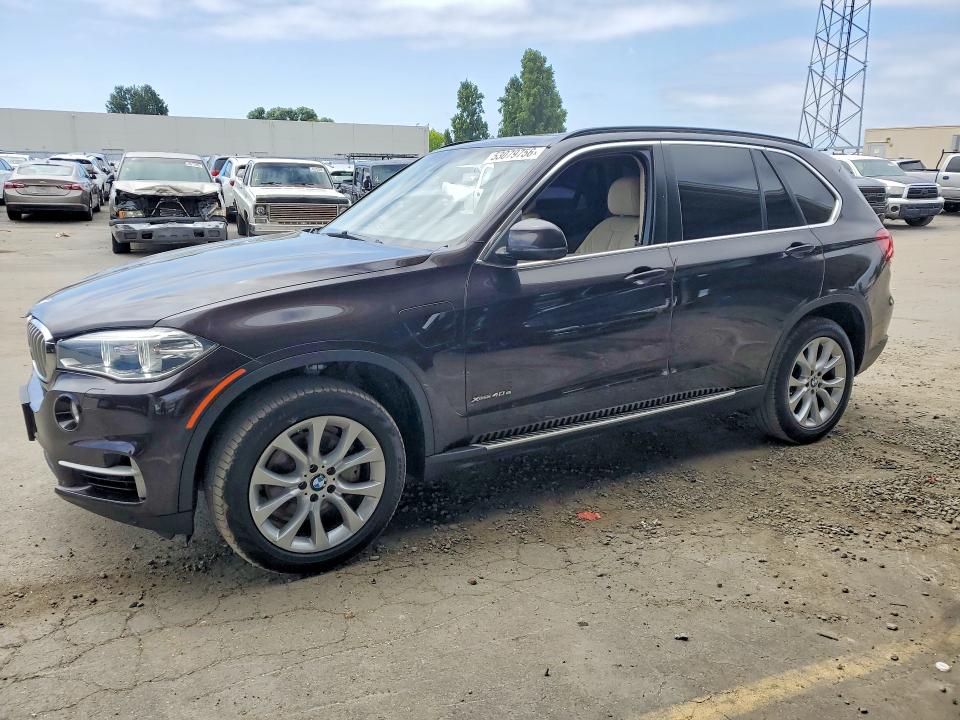 2016 Bmw X5 მანქანა იყიდება აუქციონზე, vin: 5UXKT0C57G0F75473, აუქციონის ნომერი: 53079756