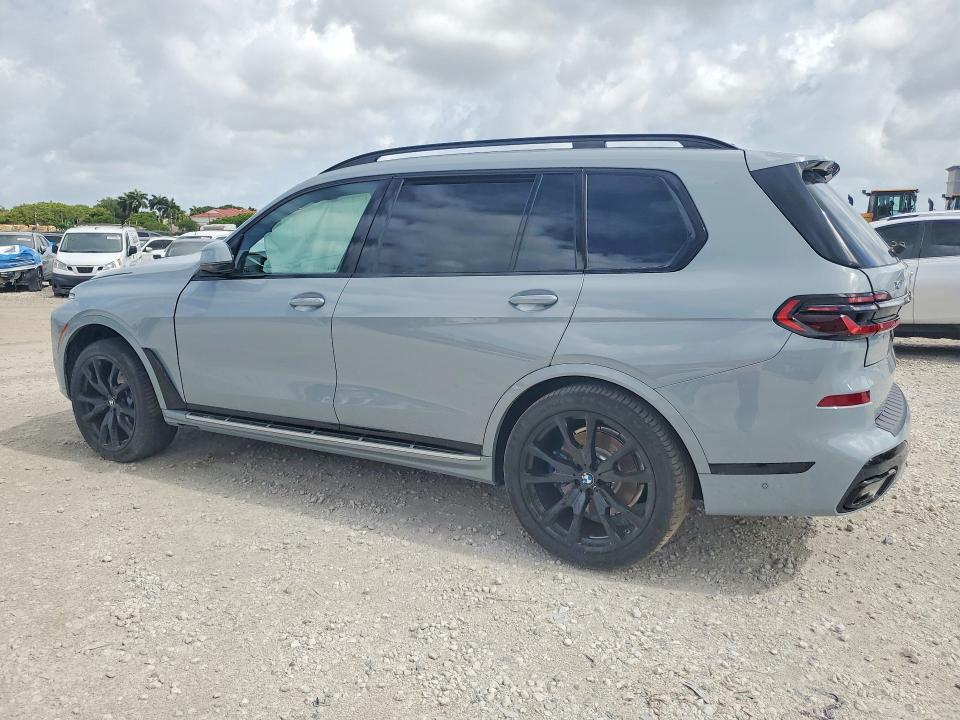 Продажа на аукционе авто 2026 Bmw X7, vin: 5UX23EM00T9130964, номер лота: 55091546