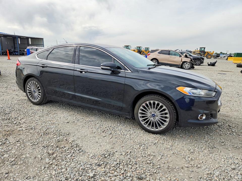 Aukcja sprzedaży 2014 Ford Fusion, vin: 3FA6P0K95ER299841, numer aukcji: 55604496