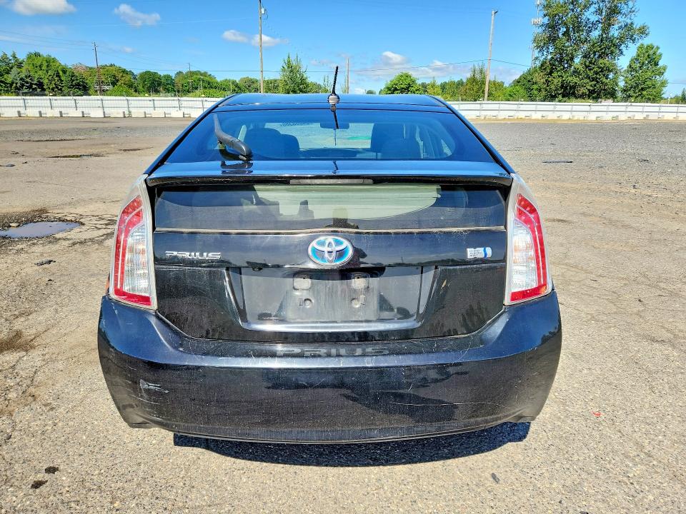 54058366 :رقم المزاد ، JTDKN3DU3C5524114 vin ، 2012 Toyota Prius مزاد بيع