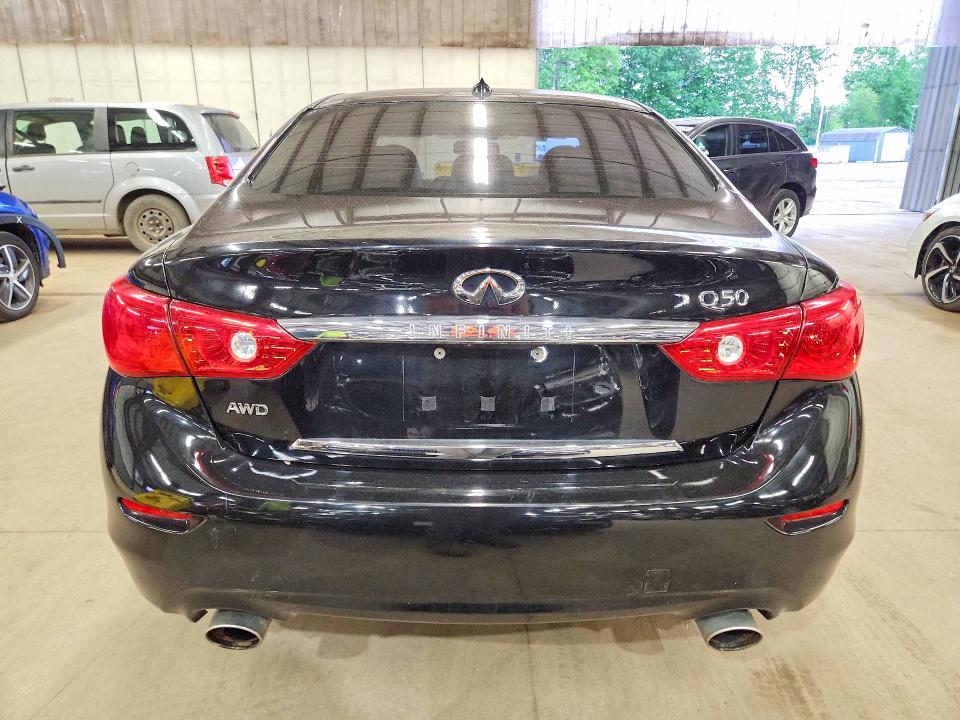 54695946 :رقم المزاد ، JN1EV7AR9HM841383 vin ، 2017 Infiniti Q50 مزاد بيع
