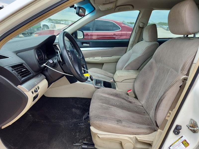 55055996 :رقم المزاد ، 4S4BRCAC8E3251262 vin ، 2014 Subaru Outback مزاد بيع