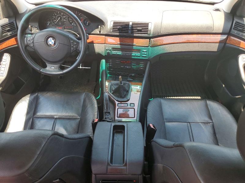 Продаж на аукціоні авто 2000 Bmw 528, vin: WBADM534XYBY44545, номер лоту: 53261616