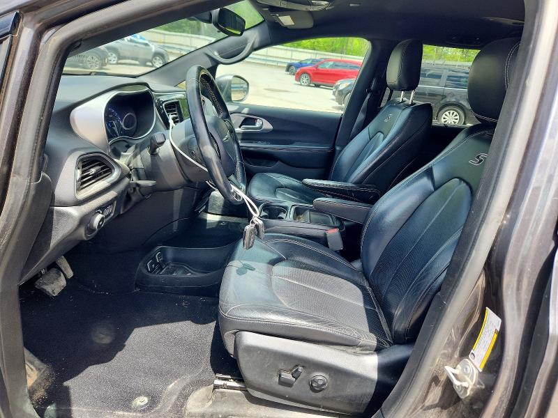 Продажа на аукционе авто 2018 Chrysler Pacifica, vin: 2C4RC1BG6JR364865, номер лота: 52559876