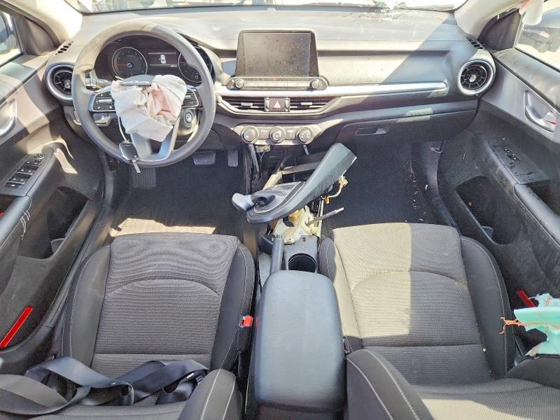 2023 Kia Forte მანქანა იყიდება აუქციონზე, vin: 3KPF24AD3PE606455, აუქციონის ნომერი: 52352716