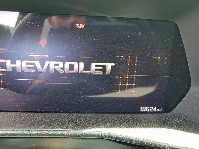 Aukcja sprzedaży 2023 Chevrolet Colorado, vin: 1GCPTFEK0P1165439, numer aukcji: 53633046