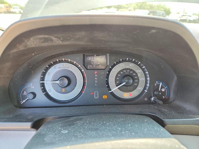 54455156 :رقم المزاد ، 5FNRL5H64CB064696 vin ، 2012 Honda Odyssey مزاد بيع