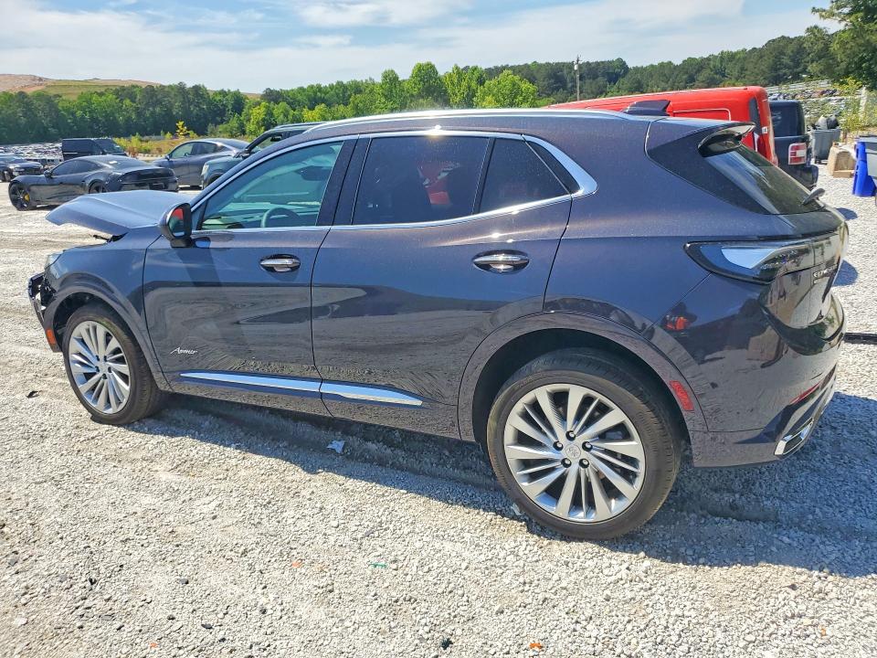 52052136 :رقم المزاد ، LRBFZSR48TD020168 vin ، 2026 Buick Envision مزاد بيع