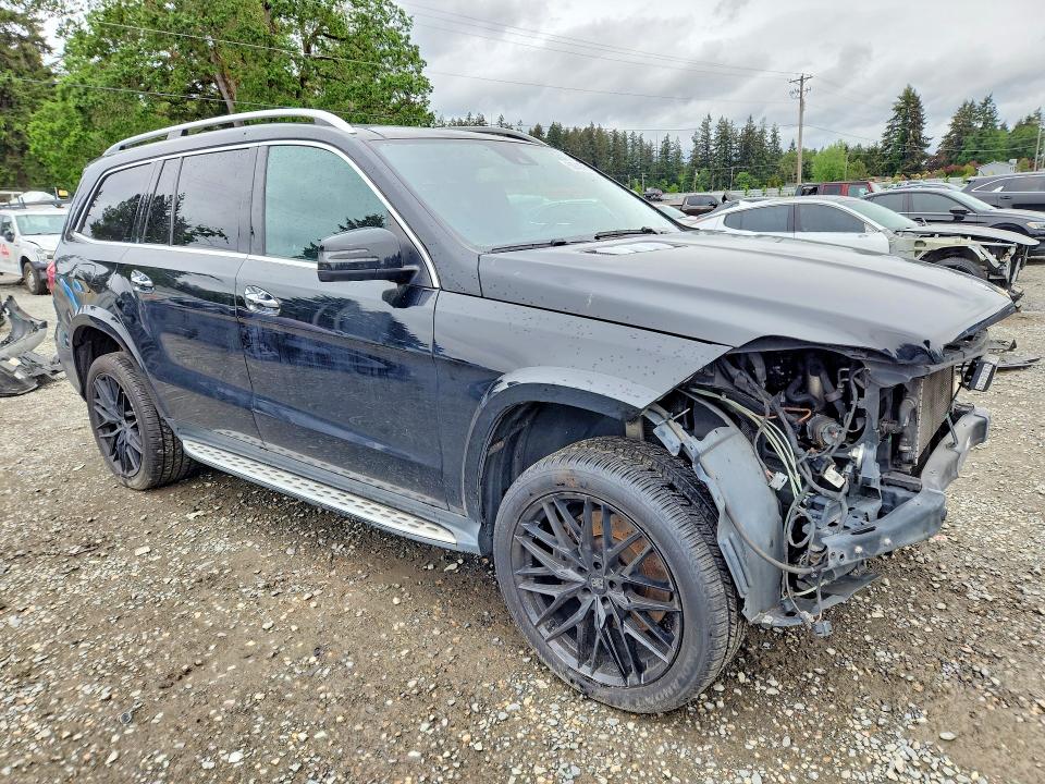 Aukcja sprzedaży 2016 Mercedes-benz Gl, vin: 4JGDF7DE8GA658549, numer aukcji: 53940696