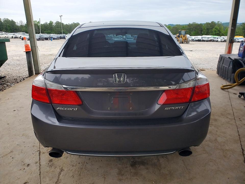 2015 Honda Accord მანქანა იყიდება აუქციონზე, vin: 1HGCR2F52FA107816, აუქციონის ნომერი: 52188226